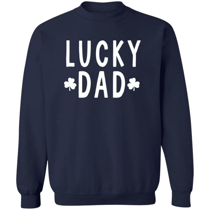 Lucky Dad Sweatshirt