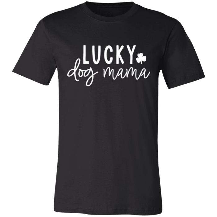 Lucky Dog Mama Shirt