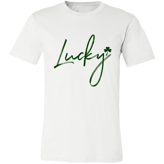 Lucky Script T-Shirt
