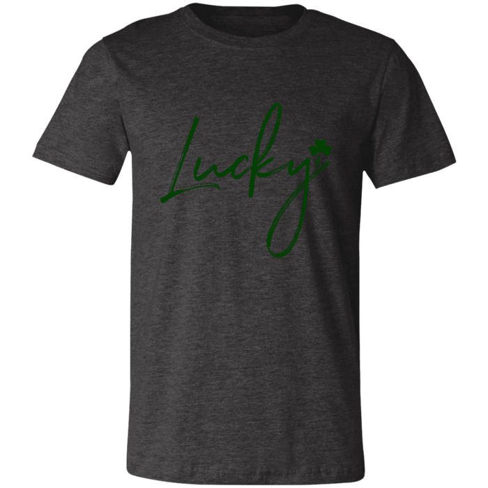 Lucky Script T-Shirt