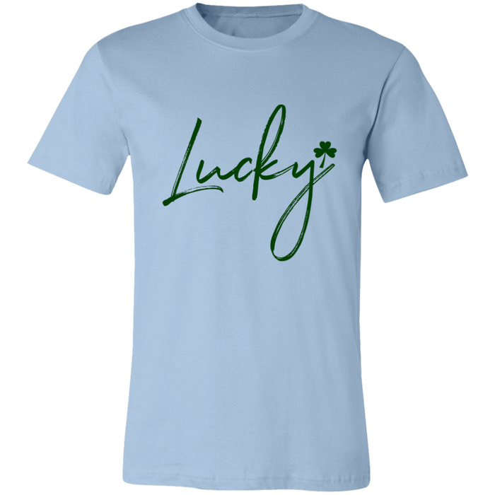 Lucky Script T-Shirt