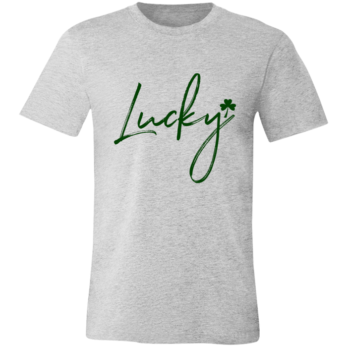 Lucky Script T-Shirt