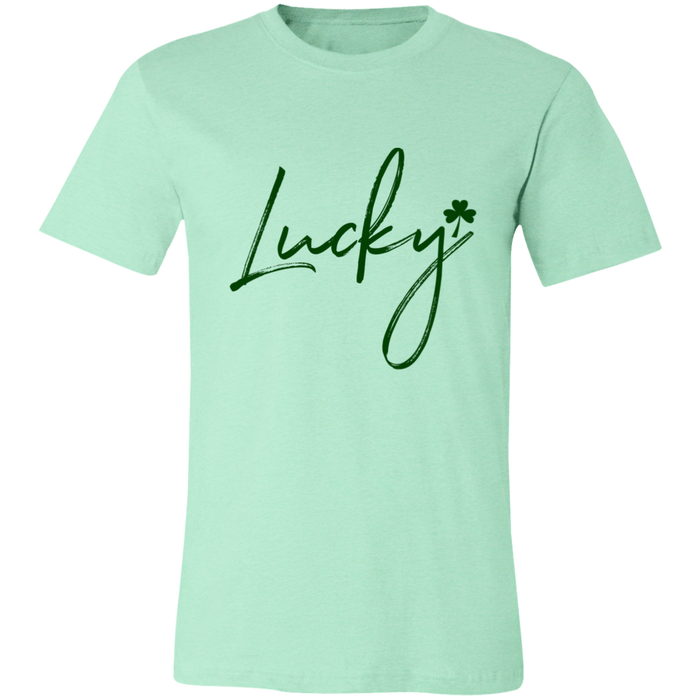 Lucky Script T-Shirt