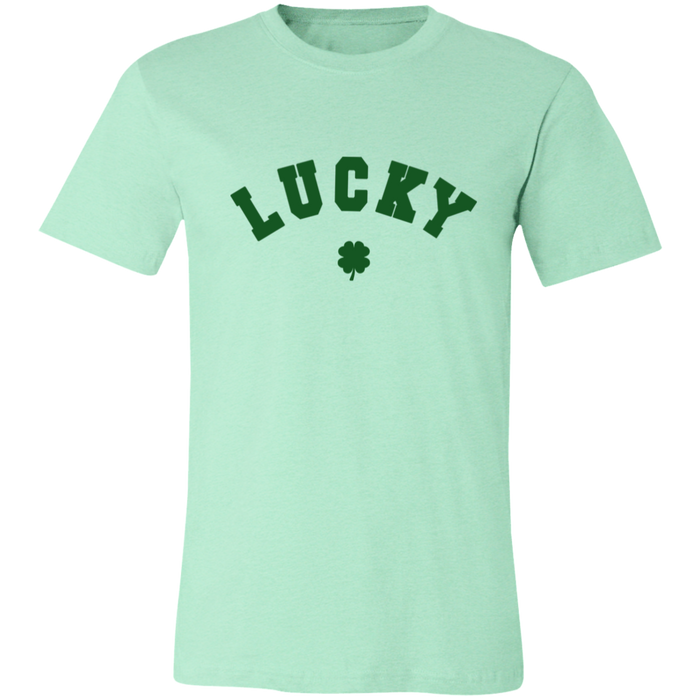 Lucky Varsity Shirt