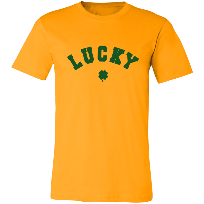 Lucky Varsity Shirt