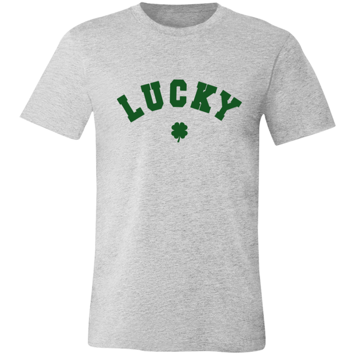 Lucky Varsity Shirt