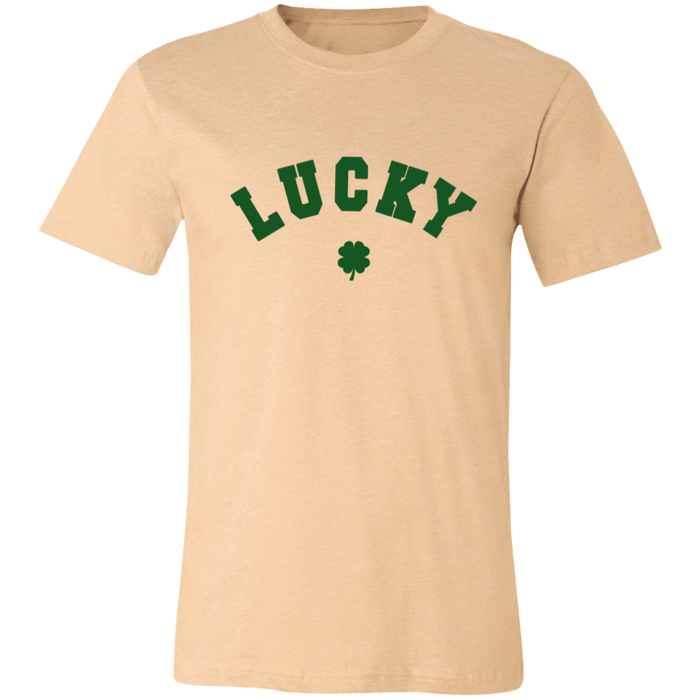 Lucky Varsity Shirt