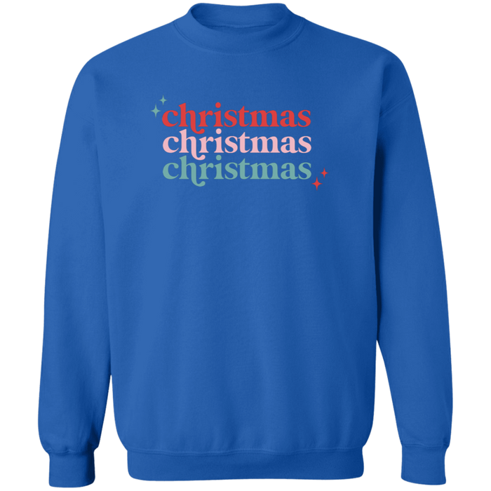 Magical Christmas Sweatshirt