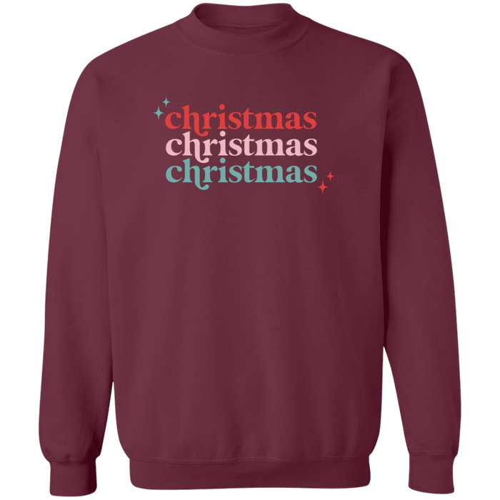 Magical Christmas Sweatshirt