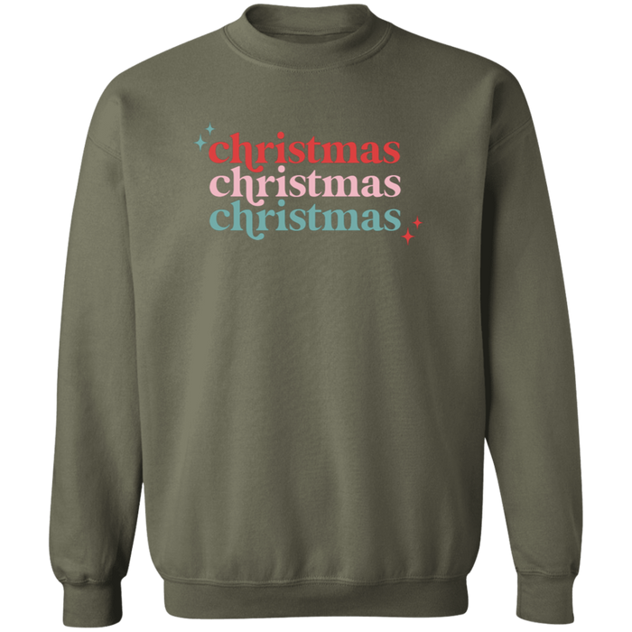 Magical Christmas Sweatshirt
