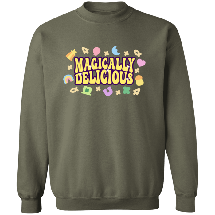 Magically Delicious Sweatshirt