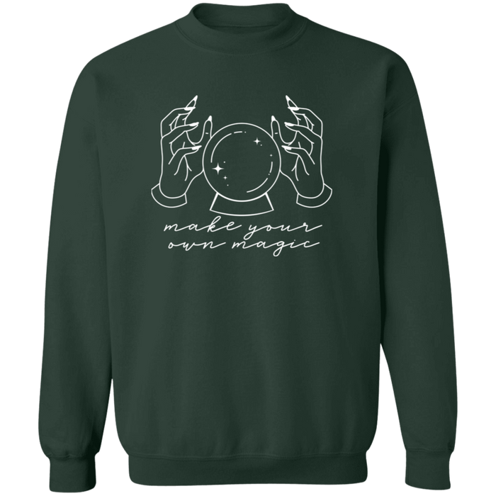 Make Your Own Magic Halloween Sweatshirt
