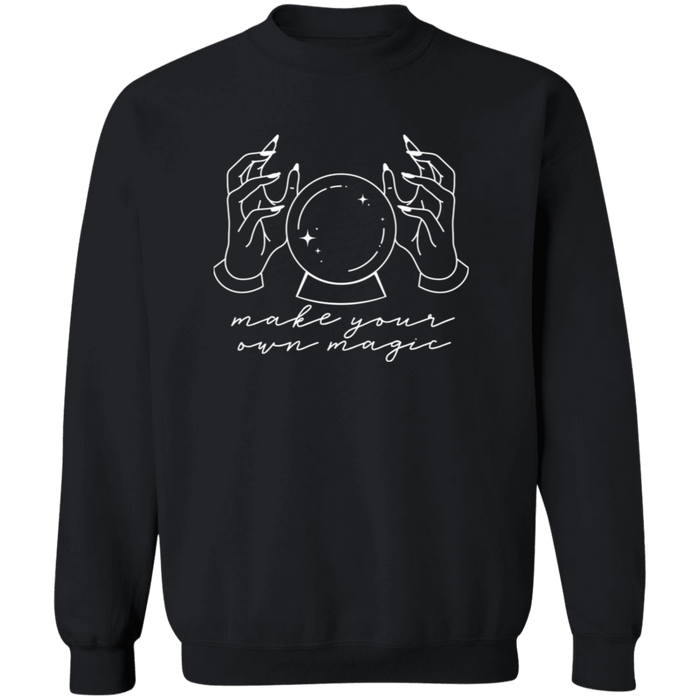 Make Your Own Magic Halloween Sweatshirt