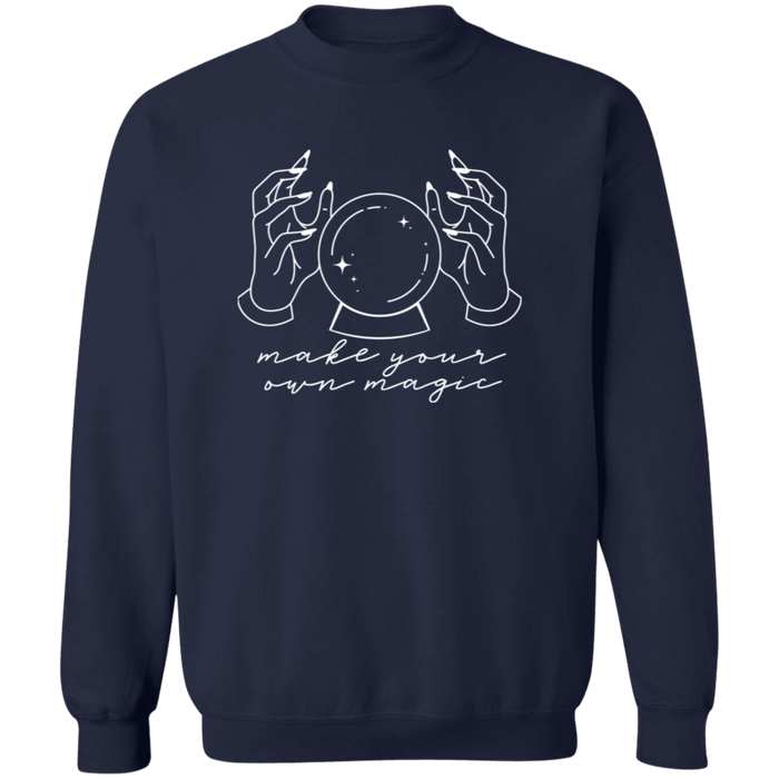 Make Your Own Magic Halloween Sweatshirt