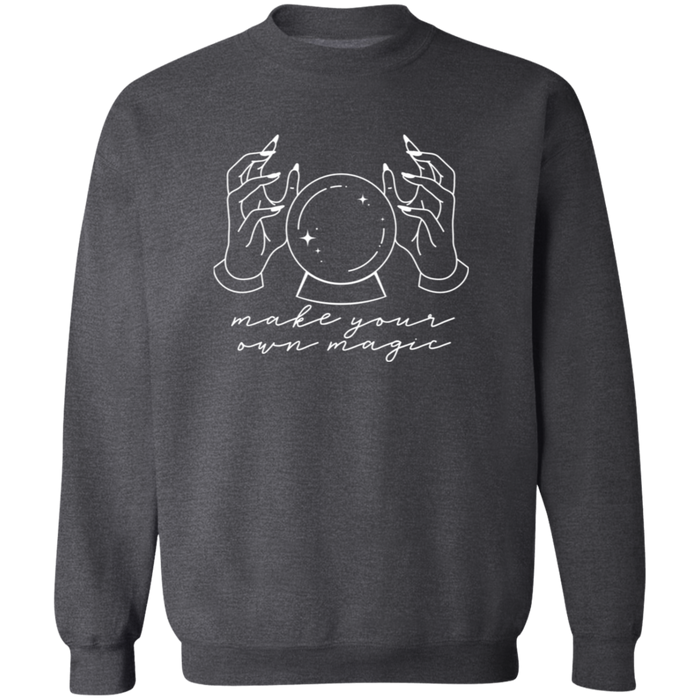 Make Your Own Magic Halloween Sweatshirt