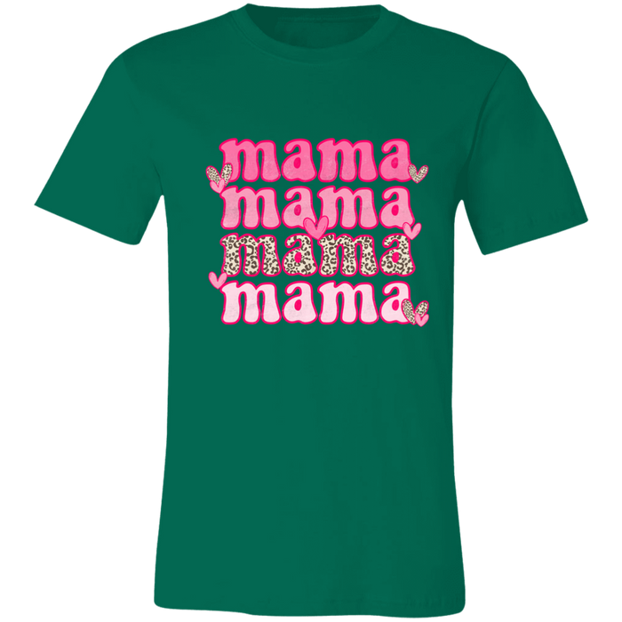 Mama 4x Valentine Day T-Shirt