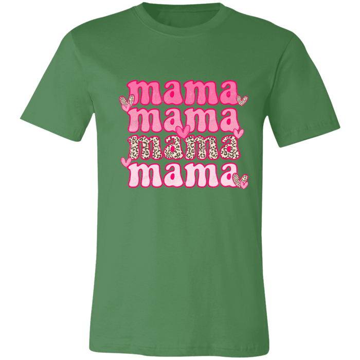 Mama 4x Valentine Day T-Shirt