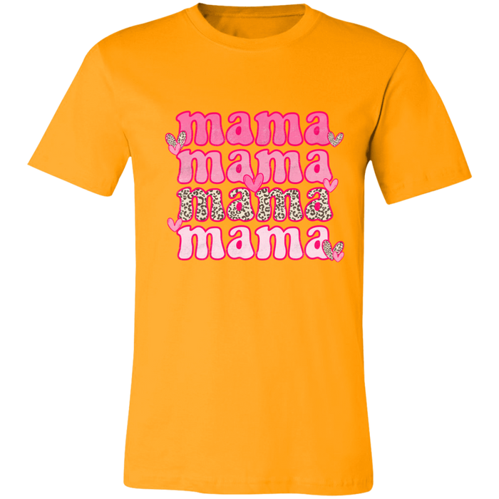 Mama 4x Valentine Day T-Shirt