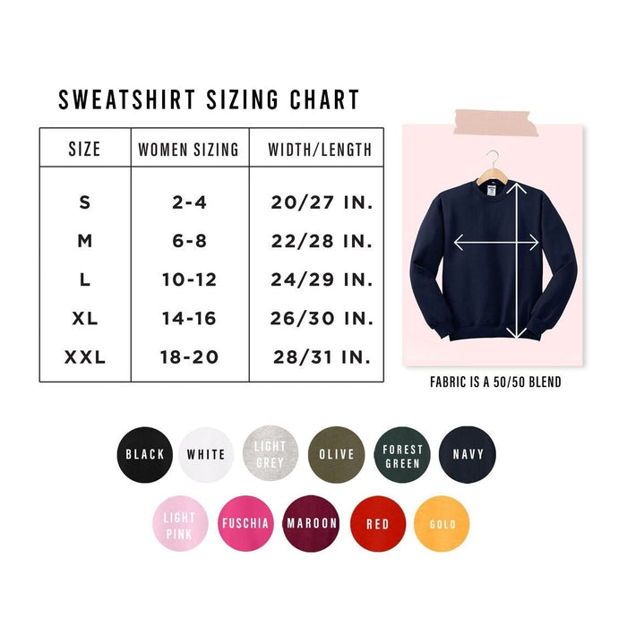 Mama 4x Valentine's Day Sweatshirt