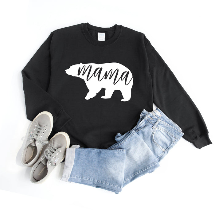 Mama Bear Sweatshirt