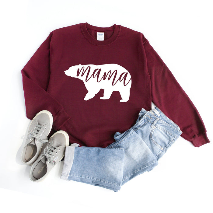 Mama Bear Sweatshirt