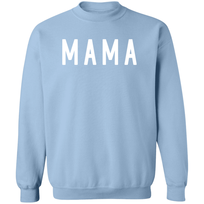 Mama Block Sweatshirt