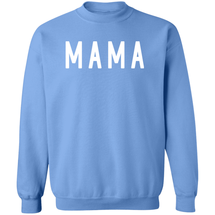 Mama Block Sweatshirt