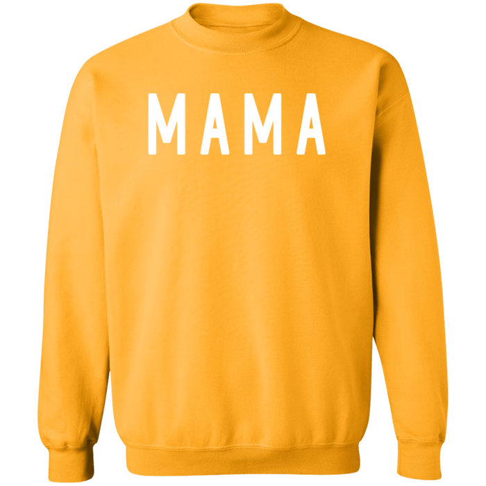 Mama Block Sweatshirt