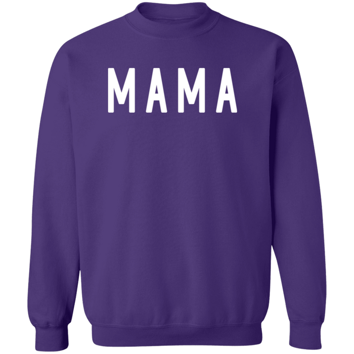 Mama Block Sweatshirt