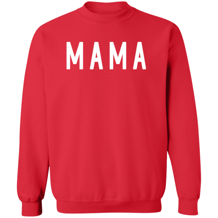 Mama Block Sweatshirt