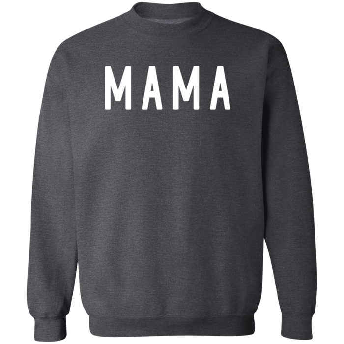 Mama Block Sweatshirt