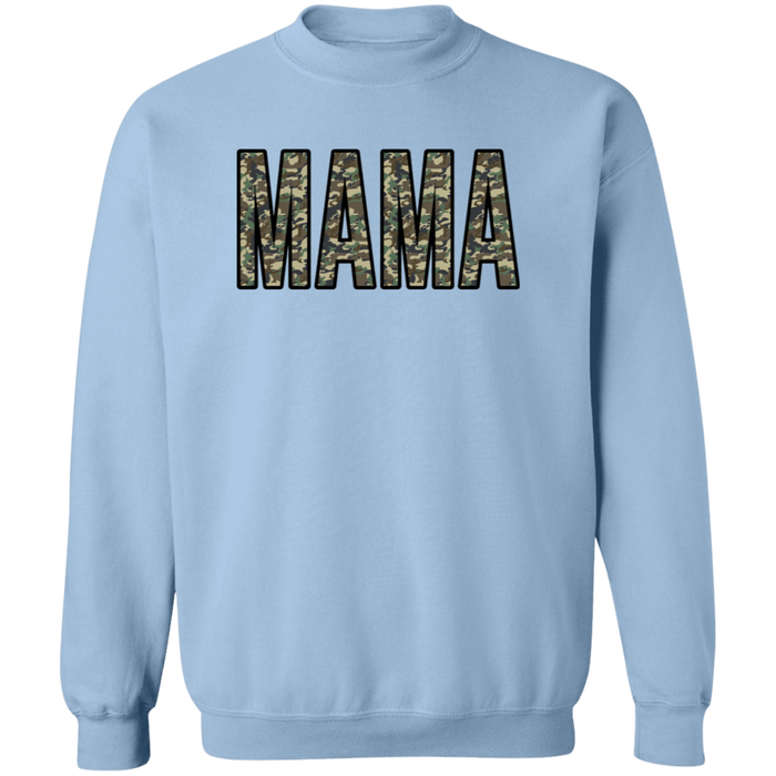 Mama Camo Sweatshirt