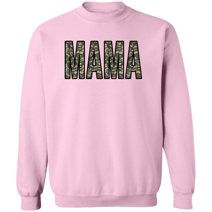Mama Camo Sweatshirt