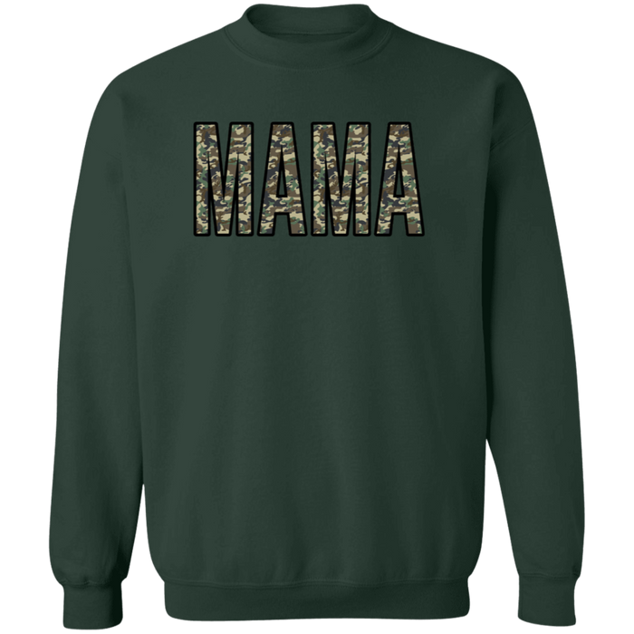 Mama Camo Sweatshirt