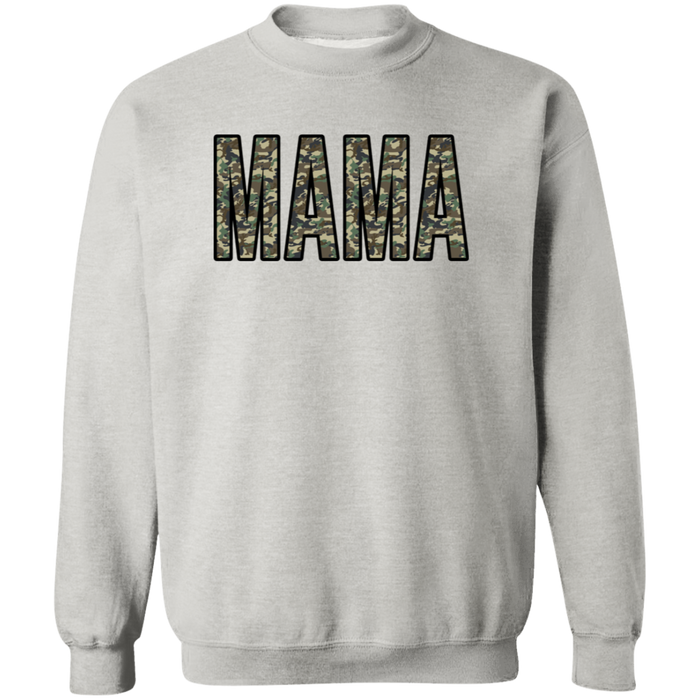 Mama Camo Sweatshirt