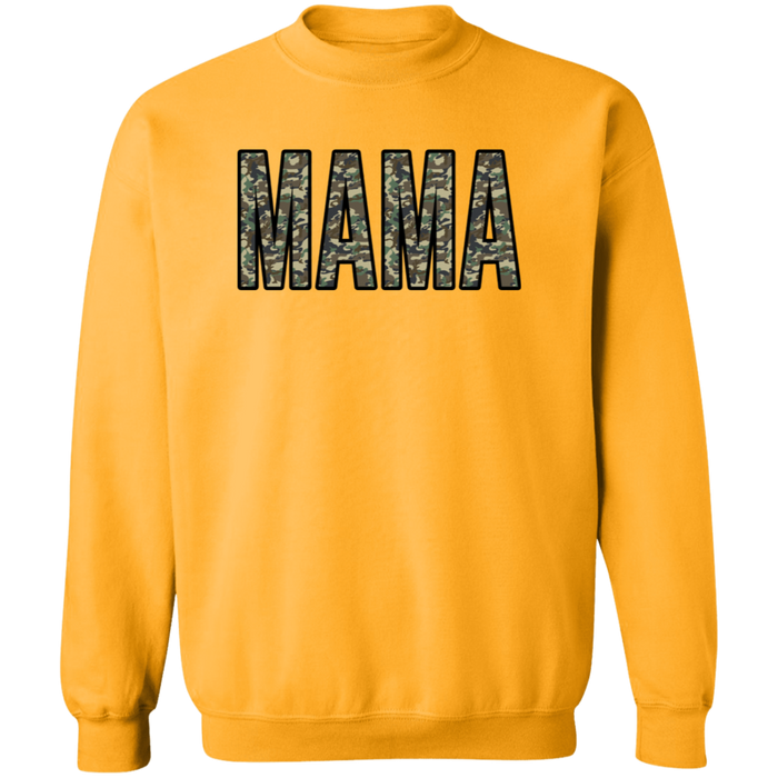 Mama Camo Sweatshirt