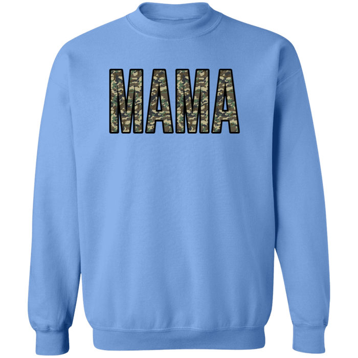 Mama Camo Sweatshirt