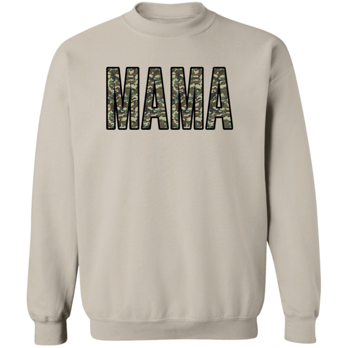 Mama Camo Sweatshirt