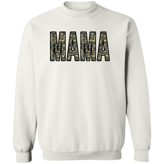 Mama Camo Sweatshirt