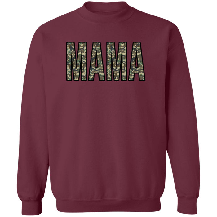 Mama Camo Sweatshirt