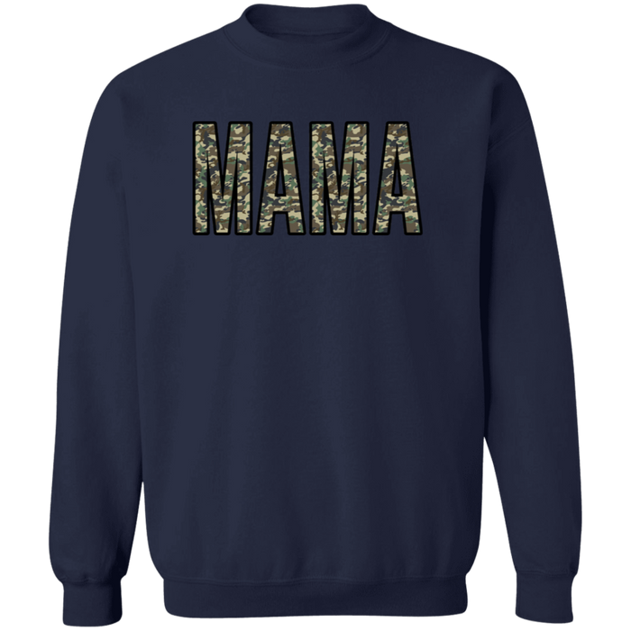 Mama Camo Sweatshirt