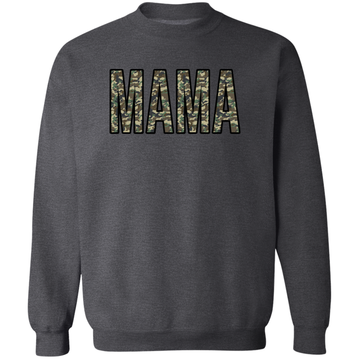 Mama Camo Sweatshirt