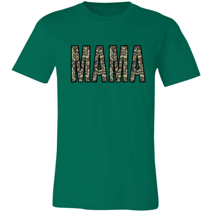 Mama Camo T-Shirt