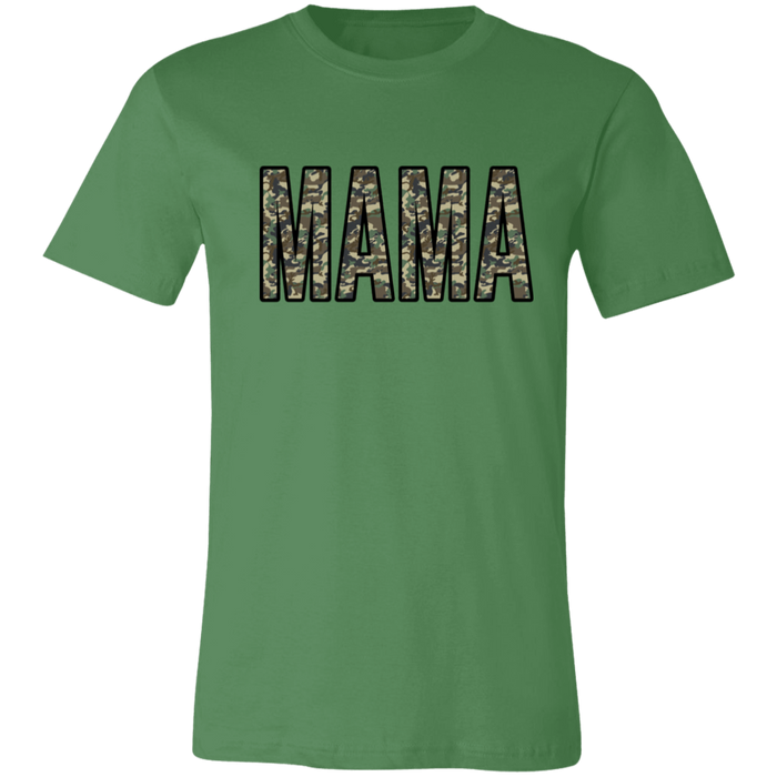 Mama Camo T-Shirt