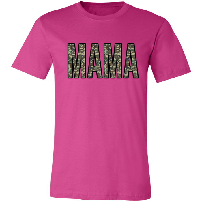 Mama Camo T-Shirt
