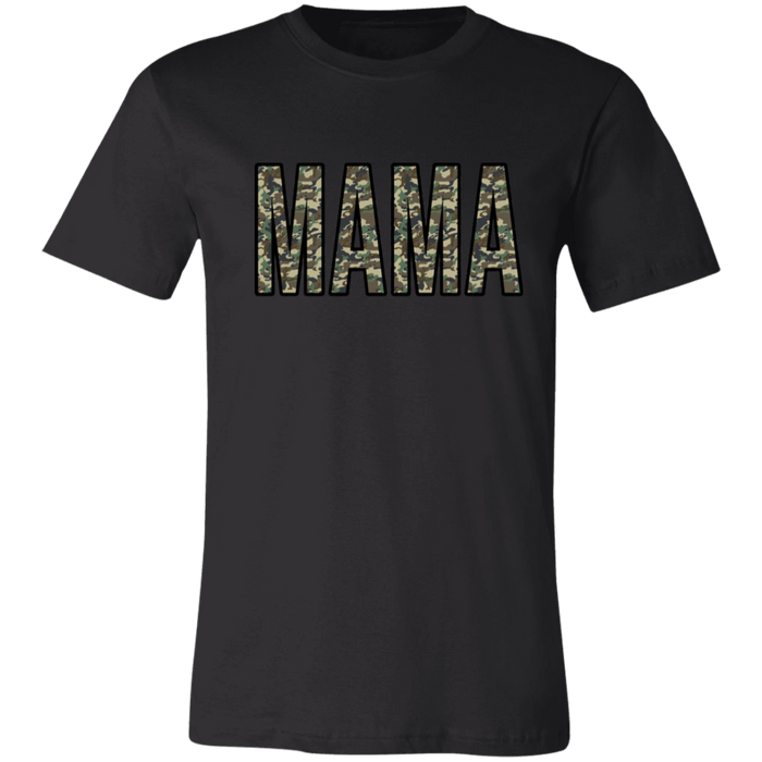 Mama Camo T-Shirt