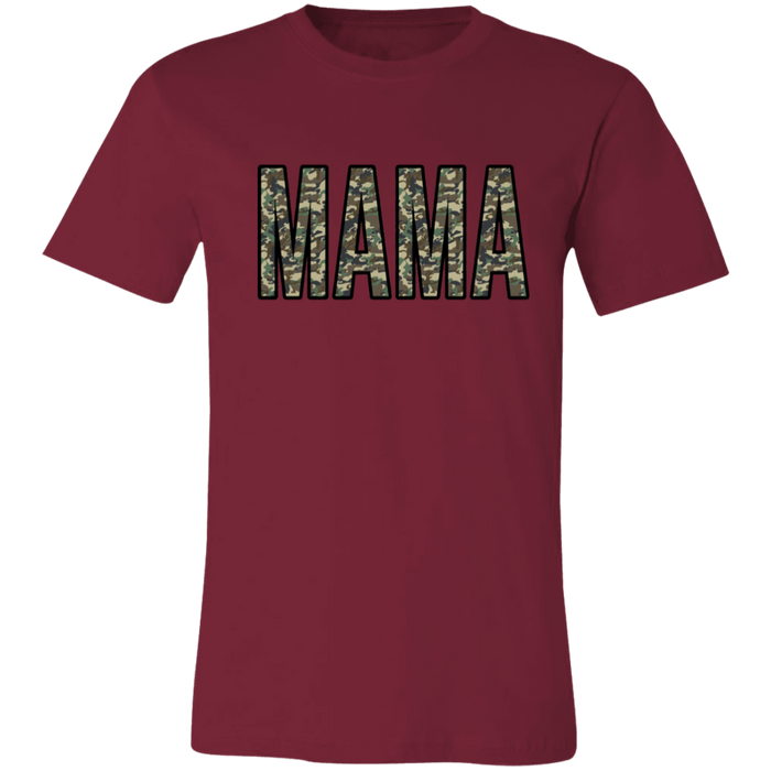 Mama Camo T-Shirt