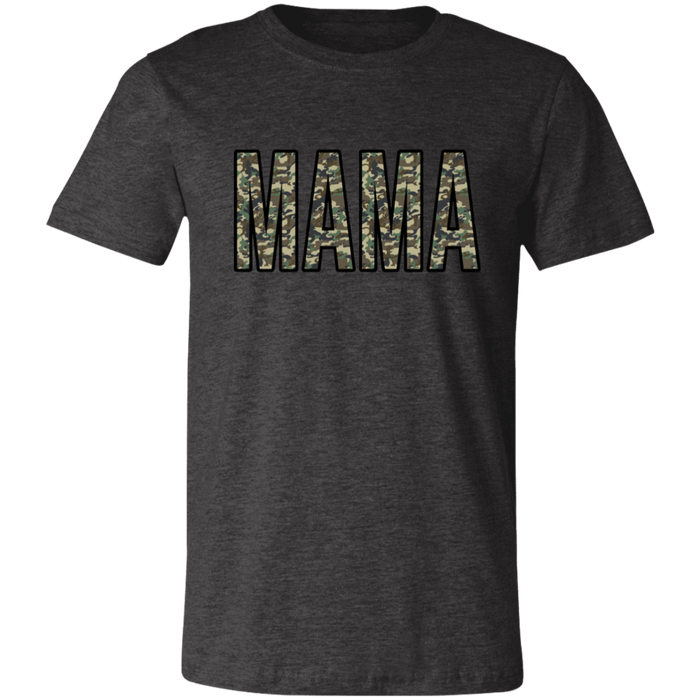 Mama Camo T-Shirt