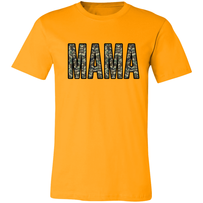Mama Camo T-Shirt