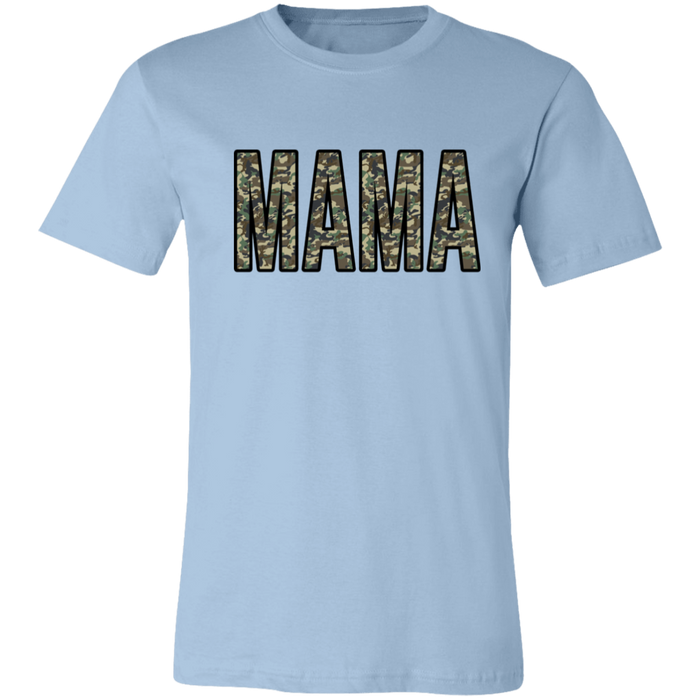Mama Camo T-Shirt